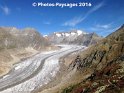Glacier d'Aletsch (VS), 29.09.2016