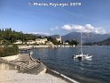 21.09.2019: Tremezzo - Mezzegra, lac de Côme.