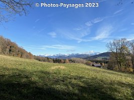 Belmont-sur-Lausanne (VD), 26.11.2023