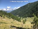 14.08.2019: rando Vercorin-Crêt du Midi par bisse et vallon de Réchy (Val d'Anniviers, VS)