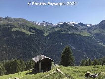 10.07.2021: Grimentz-Zinal par Sorebois (Val d'Anniviers, VS)