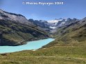 Tour à VTT Grimentz-Pas de Lona (Val d'Anniviers, VS), 13.08.2022
