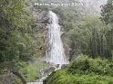 Cascade de la Pissevache (VS), 07.06.2025