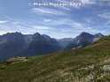 Scuol Motta Naluns-Piz Clünas-Alp Laret-Prui (GR, Engadine), 31.07.2023